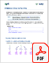 screenshot of white paper cover