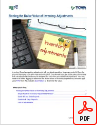 white paper: Finding the Dollar Value of Inventory Adjustments (pdf file) screenshot of cover