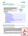 cover screenshot of Associated Products (PDF file)
