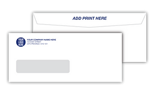 #10 Envelope