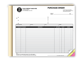 PO Book