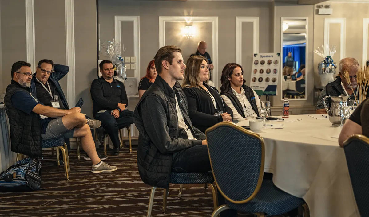 Breakout session