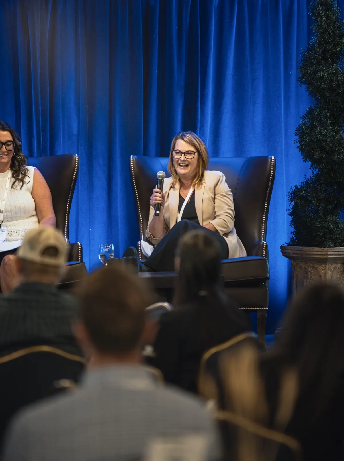 Panel discussion