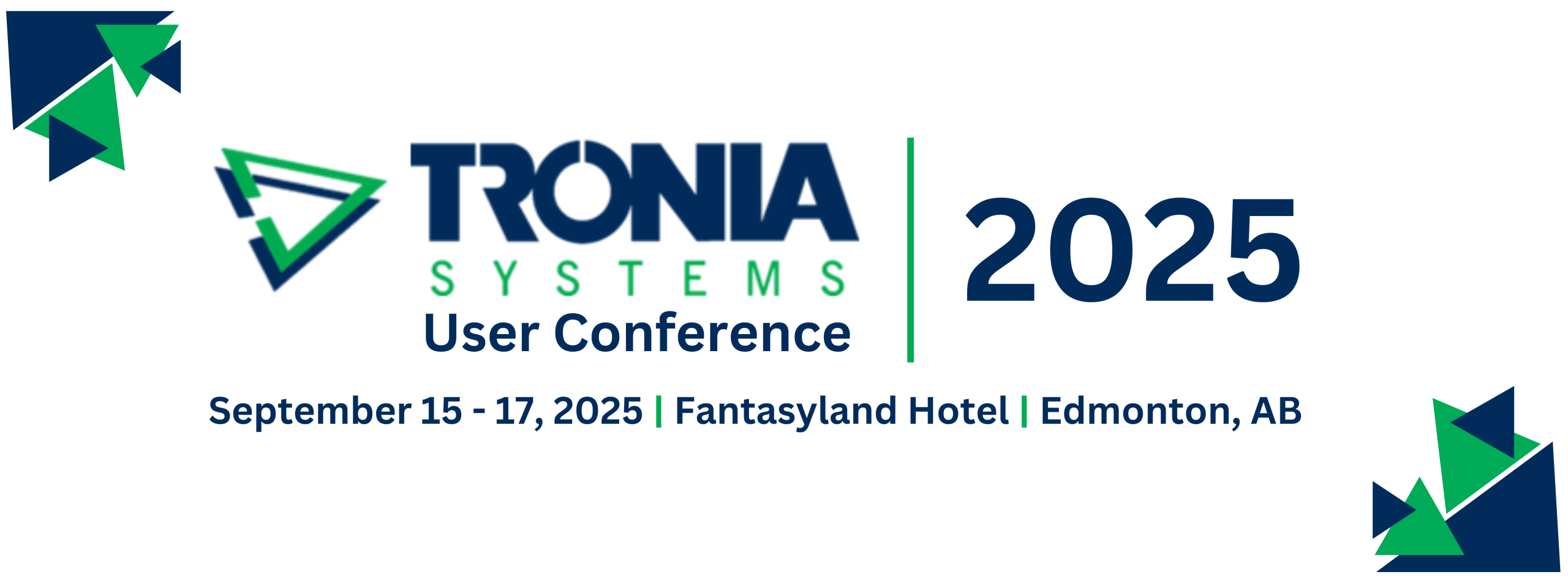 2025 User Conference Recap