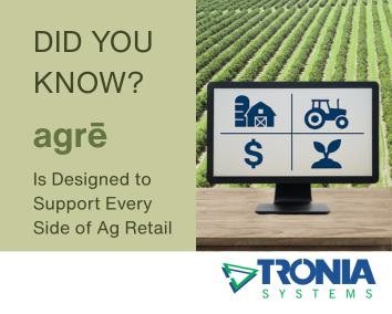 Did You Know? agrē Features