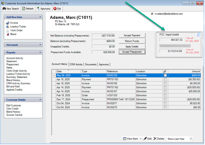 Tip Tuesday: Third-Party Credit Import
