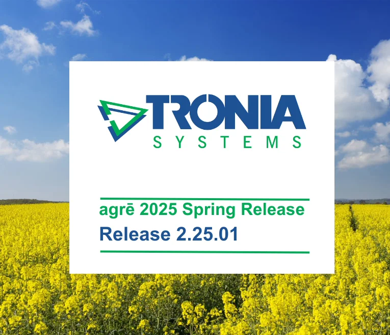 agrē Spring Release 2025