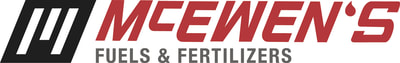 McEwen's Fuels & Fertilizers logo
