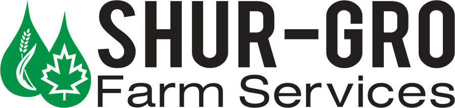 Shur-Gro Farm Services logo