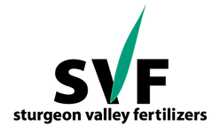 Sturgeon Valley Fertilizer logo