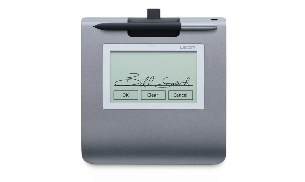 Wacom STU-430