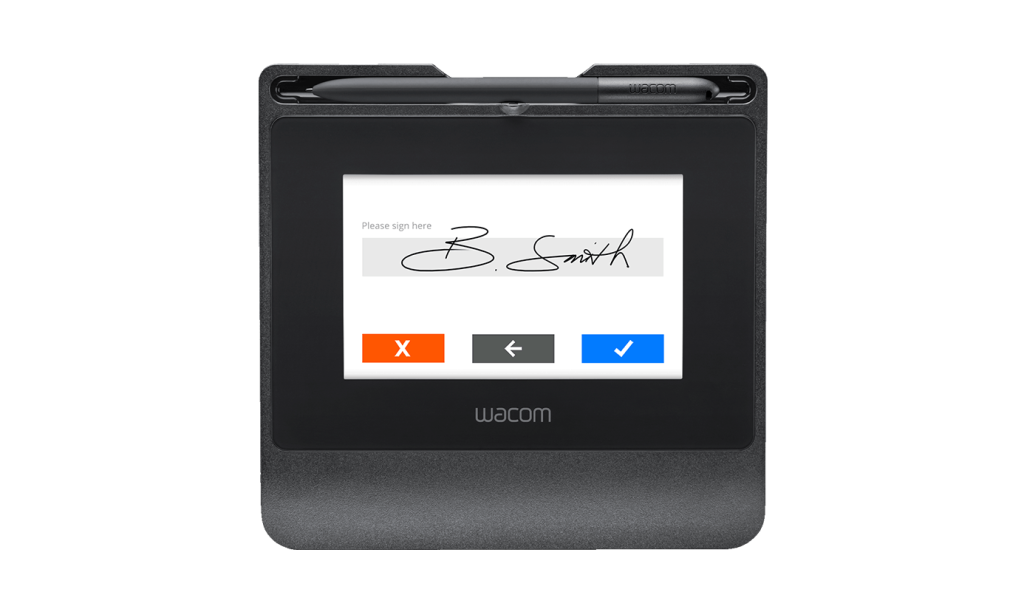 Wacom STU-540