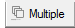 screenshot of Multiple button