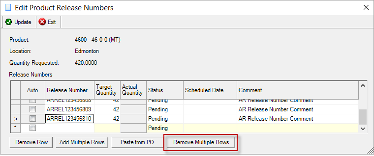 Release Notes 2.23.03